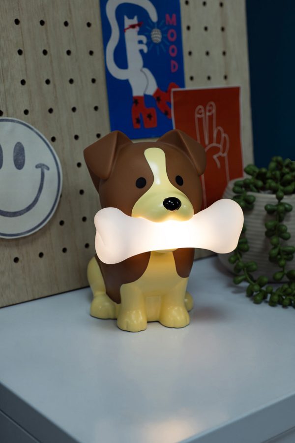 MOOD LIGHT RUFUS THE DOG
