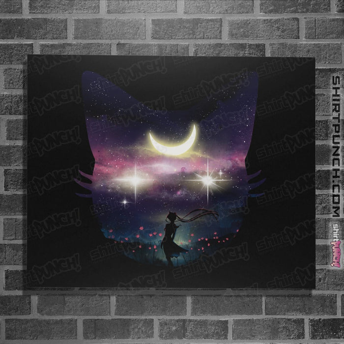 Posters / 4"x6" / Black