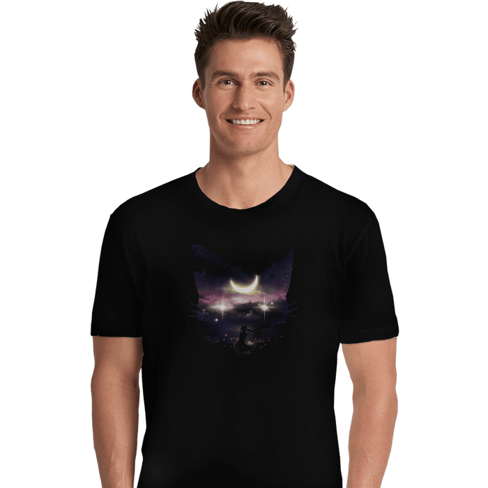 Premium Shirts, Unisex / Small / Black