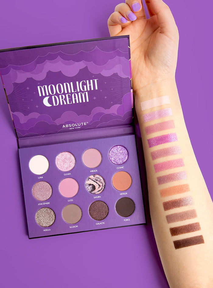 Moonlight Dream Eyeshadow Palette - product view 2
