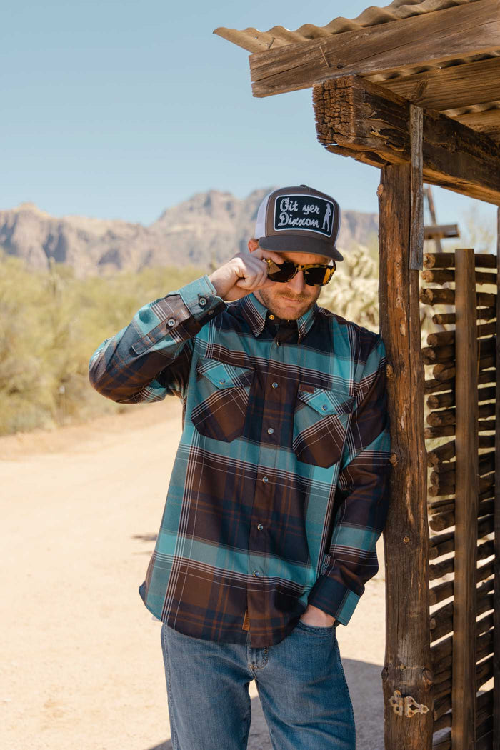 Morenci Flannel