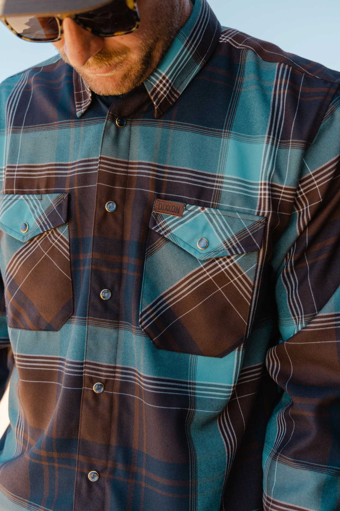 Morenci Flannel