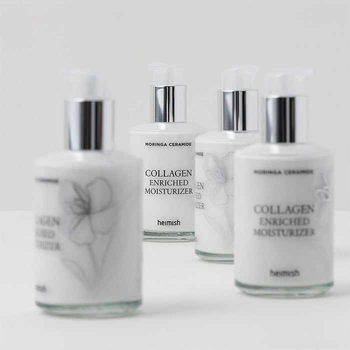 Moringa Ceramide Collagen Enriched Moisturizer
