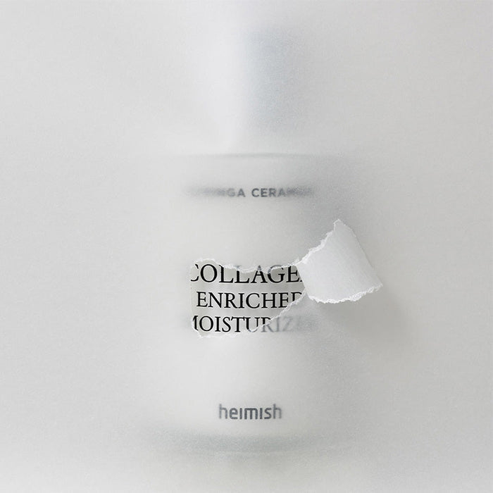 Moringa Ceramide Collagen Enriched Moisturizer