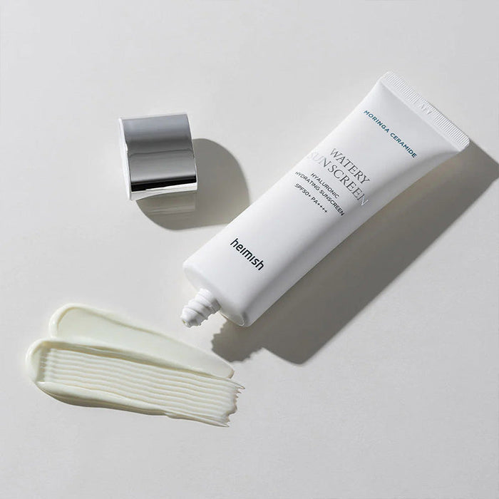 Moringa Ceramide Hyaluronic Acid Hydrating Watery Sunscreen
