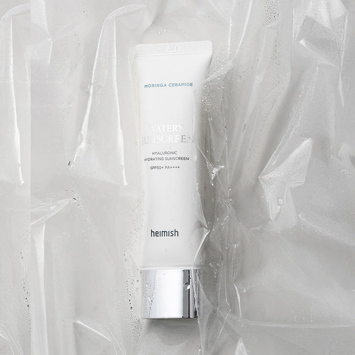 Moringa Ceramide Hyaluronic Acid Hydrating Watery Sunscreen