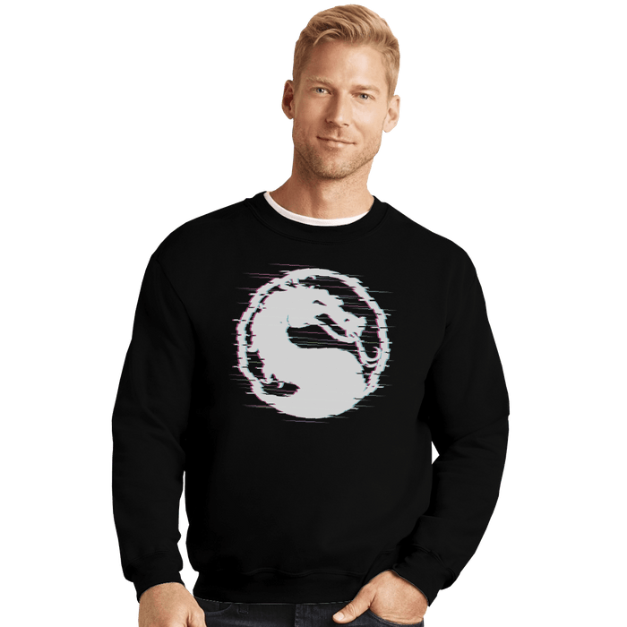 Crewneck Sweater, Unisex / Small / Black