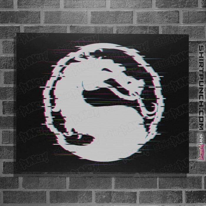 Posters / 4"x6" / Black