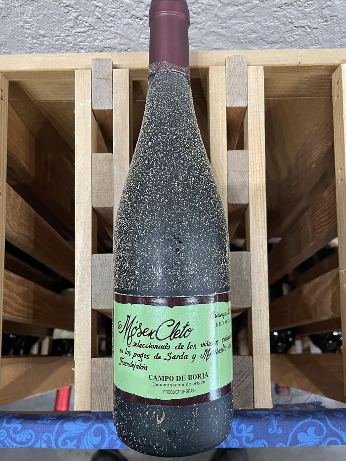 Mosen Cleto - Crianza - 750 ml bottle
