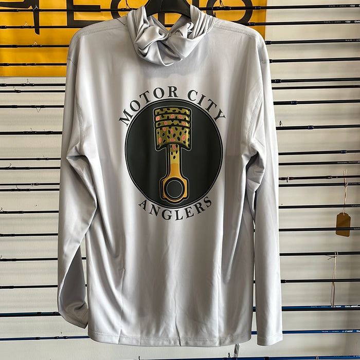 Motor City Anglers Logo Hoody