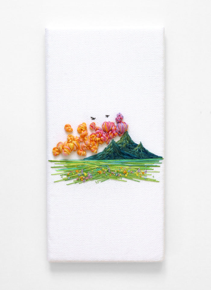 Mountain by Carolina Torres