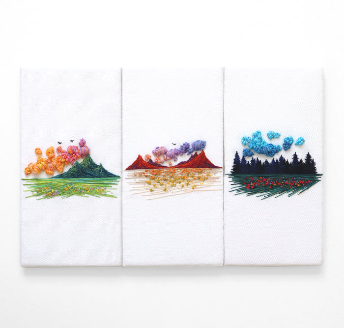 Mountain by Carolina Torres
