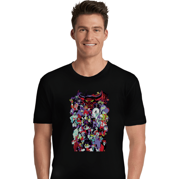 Premium Shirts, Unisex / Small / Black