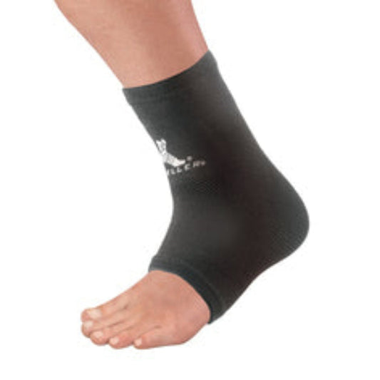 Mueller Elastic Ankle Support - Black