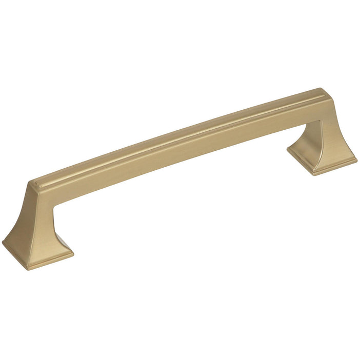 128MM Center to Center | 5 7/8" Long / BBR