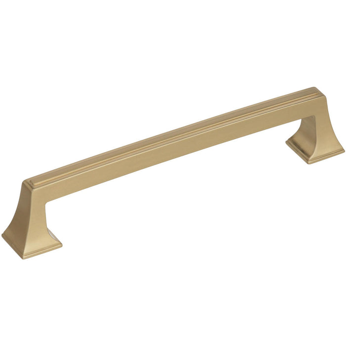 160MM Center to Center | 7 1/8" Long / BBR