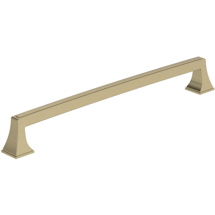 256 MM Center to Center | 11" Long / BBR