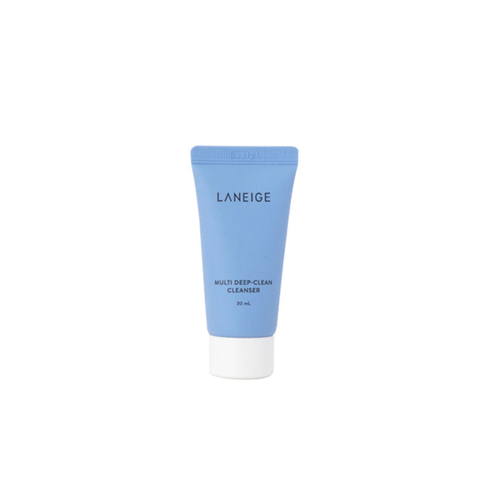 Laneige Multi Deep-Clean Cleanser 30ml Nudie Glow Australia