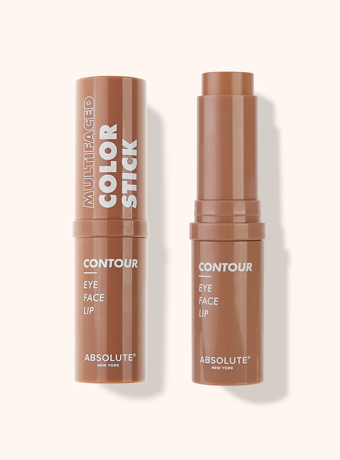 Multifaced Color Stick (Contour) - mfst-01-pecan-pie