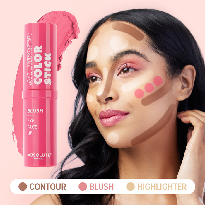 Multifaced Color Stick (Contour) - mfst-02-cafe-mocha
