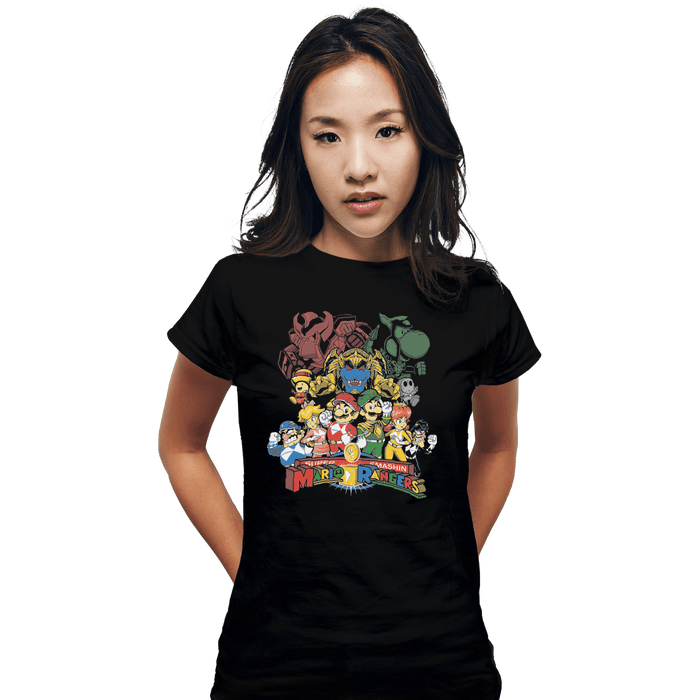 Fitted Shirts, Woman / Small / Black