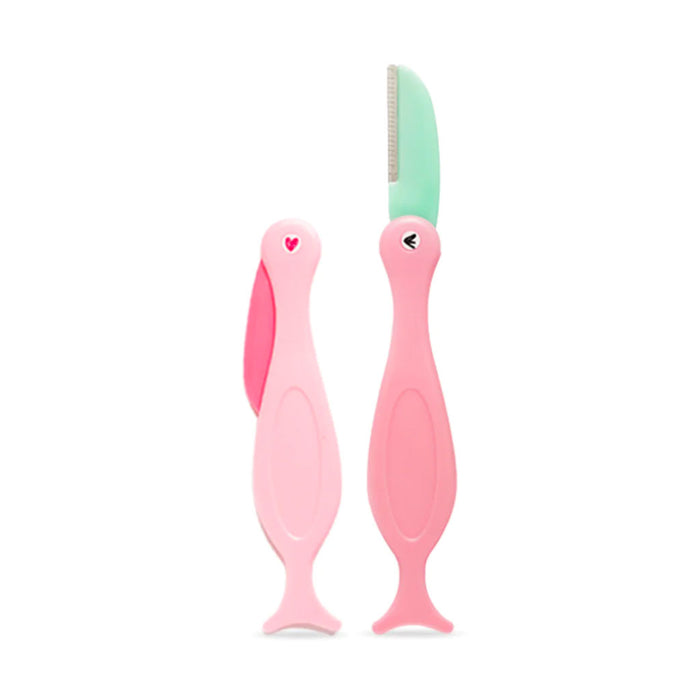 Etude House My Beauty Tool Eyebrow Razor Nudie Glow Australia