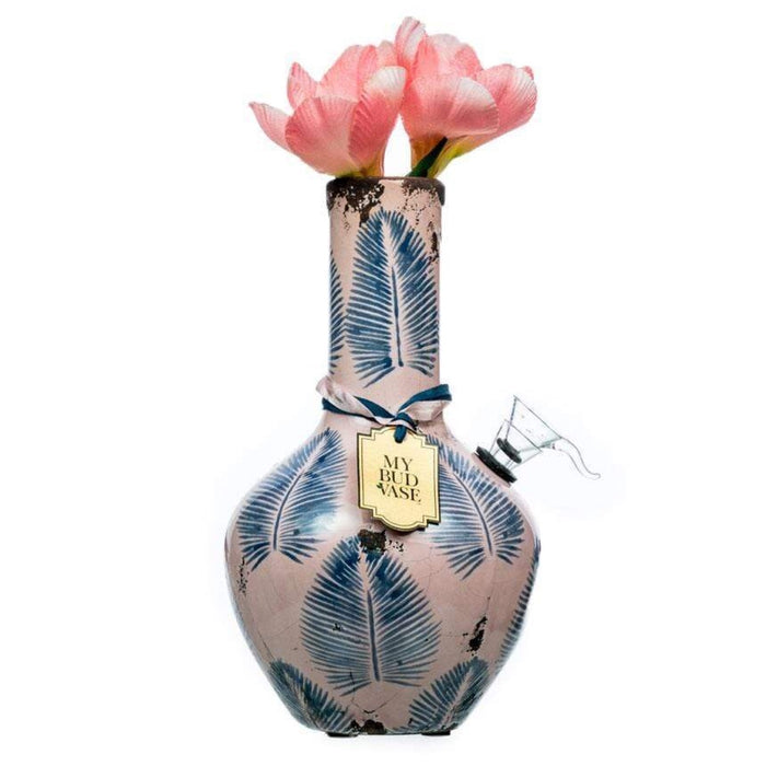 My Bud Vase "Pakalolo" Water Pipe