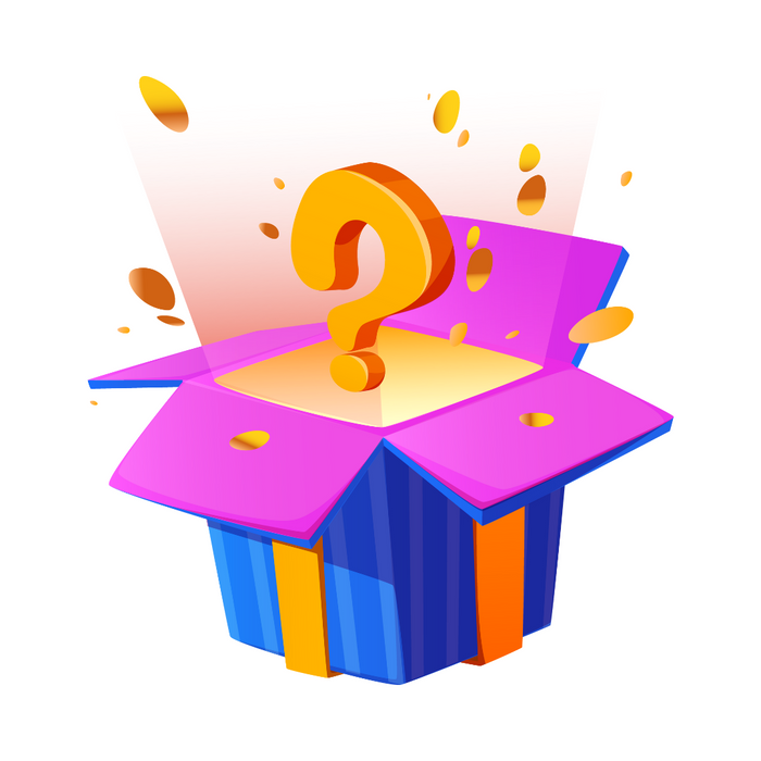 Mystery Sample Box - Craft Express