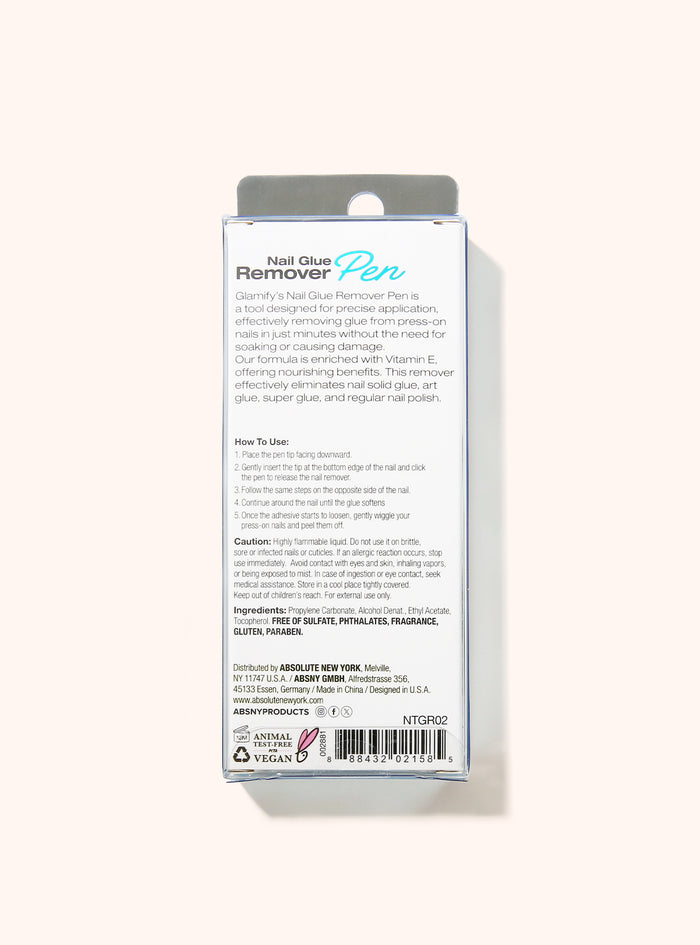 Nail Glue Remover Pen - product view 3