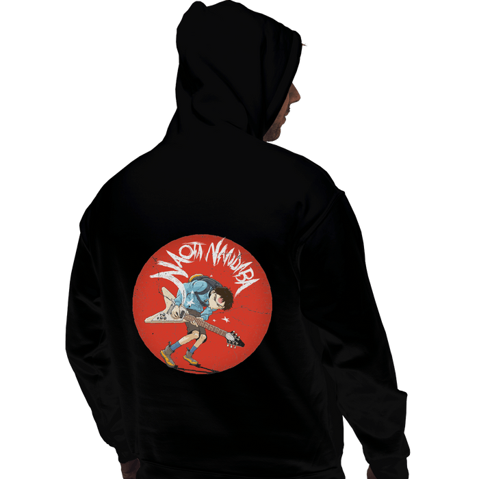 Pullover Hoodies, Unisex / Small / Black