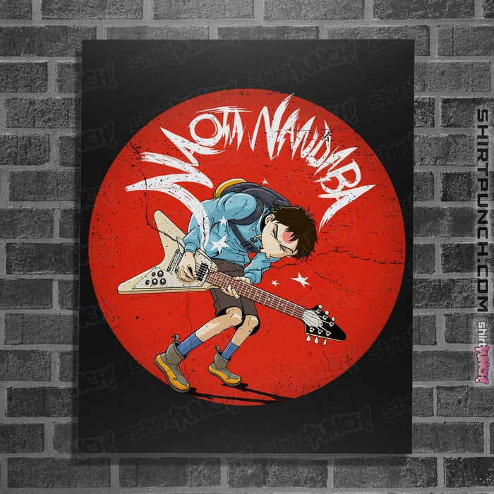 Posters / 4"x6" / Black