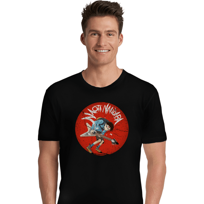 Premium Shirts, Unisex / Small / Black