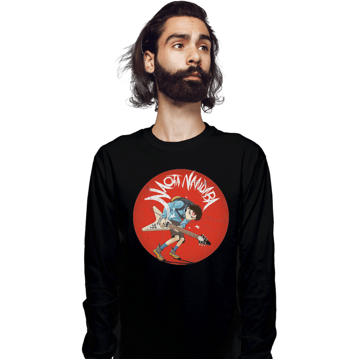Long Sleeve Shirts, Unisex / Small / Black
