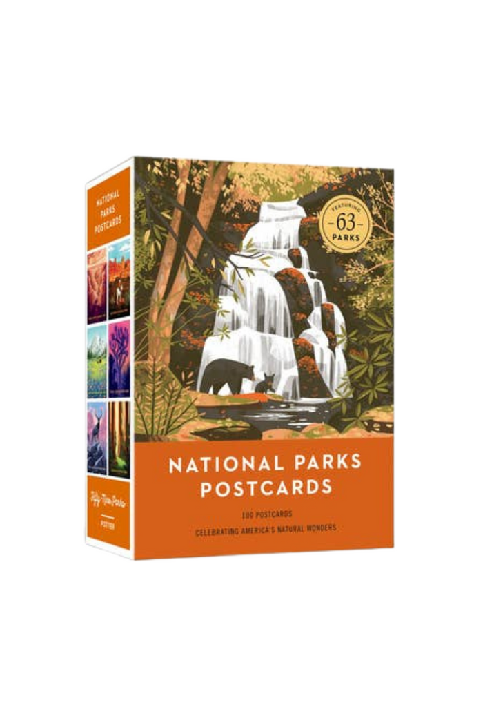 Penguin-Random-House-National-Parks-Postcards