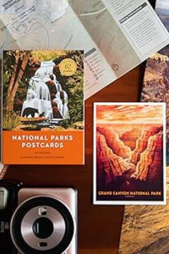 Penguin-Random-House-National-Parks-Postcards