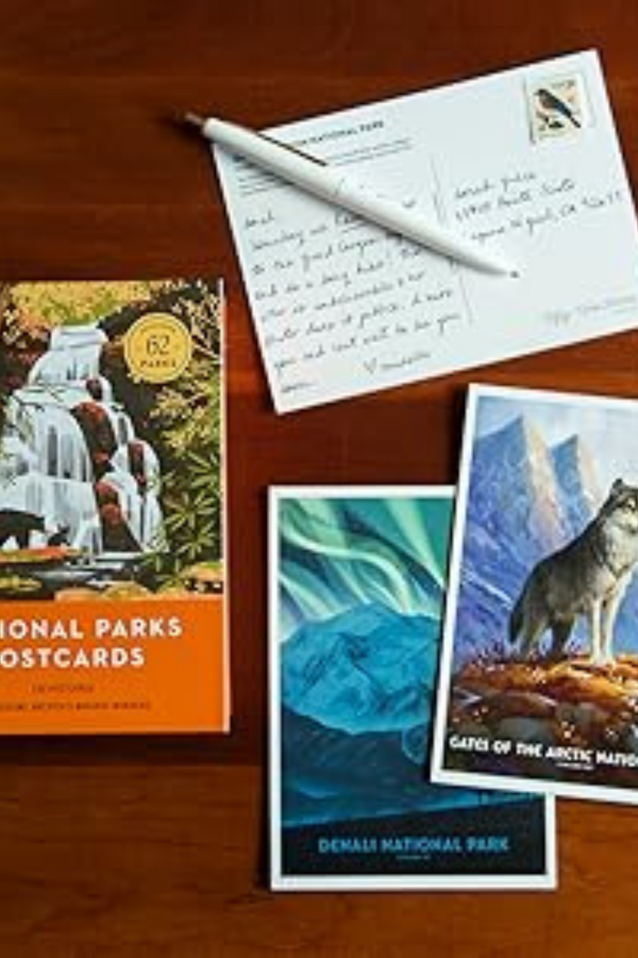 Penguin-Random-House-National-Parks-Postcards