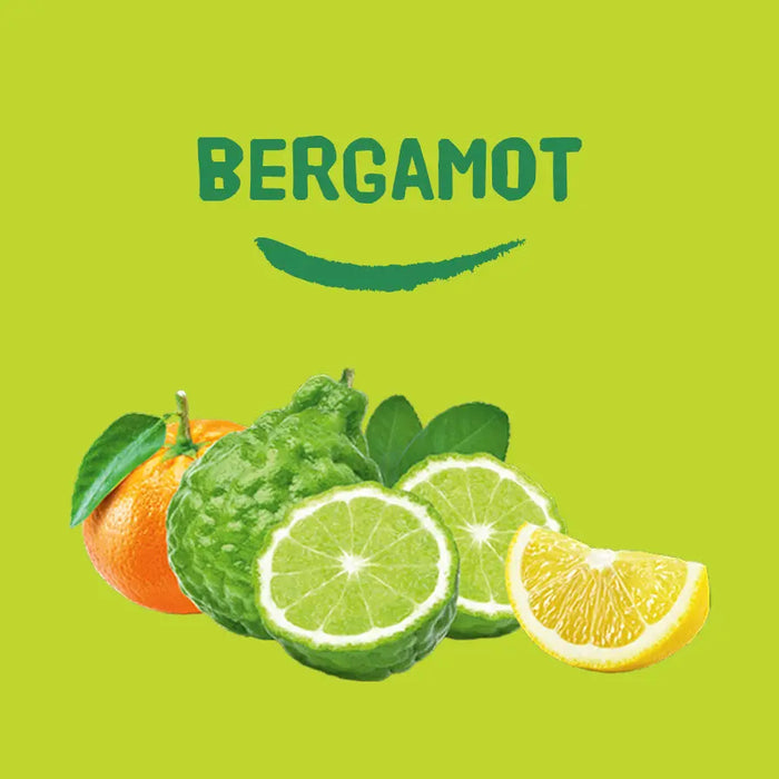 Natuurlijke Deodorant Balm Bergamot Happy Earth