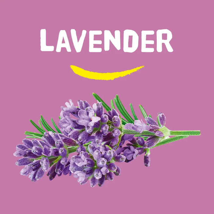 Natuurlijke Deodorant Balm Lavender Happy Earth