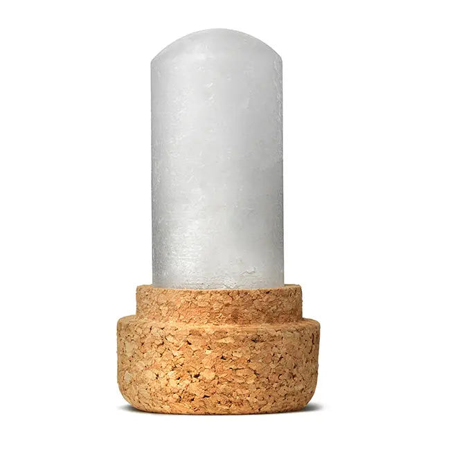 Natuurlijke Deodorant Crystal Stick Unscented Happy Earth