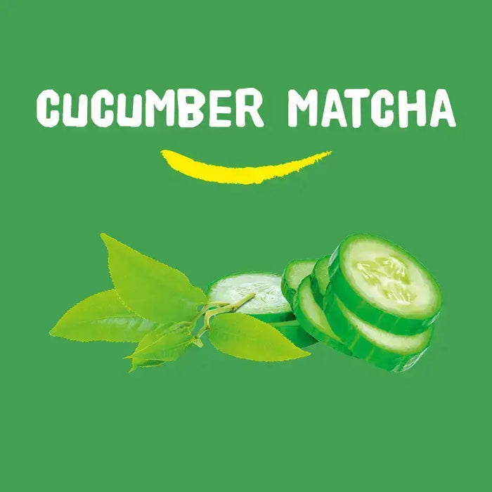 Natuurlijke Deodorant Spray Cucumber Matcha Happy Earth
