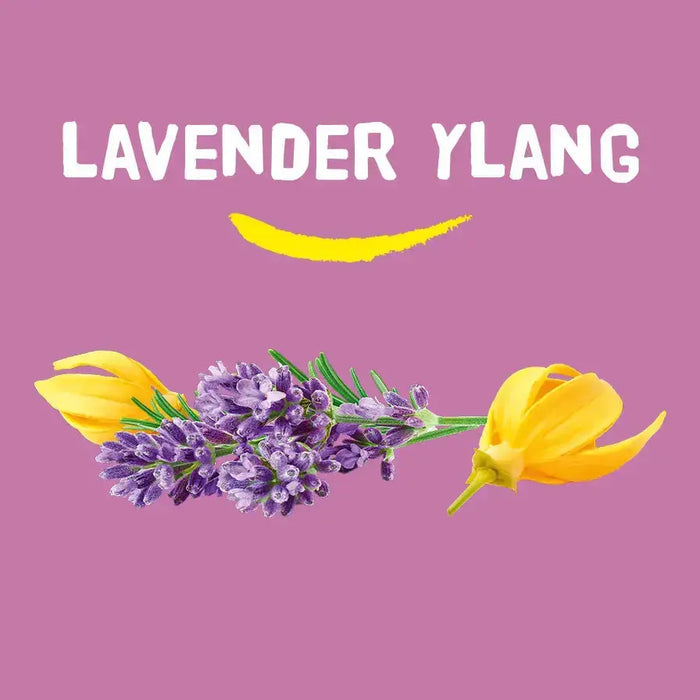 Natuurlijke Handzeep Lavender Ylang 75ml Happy Earth