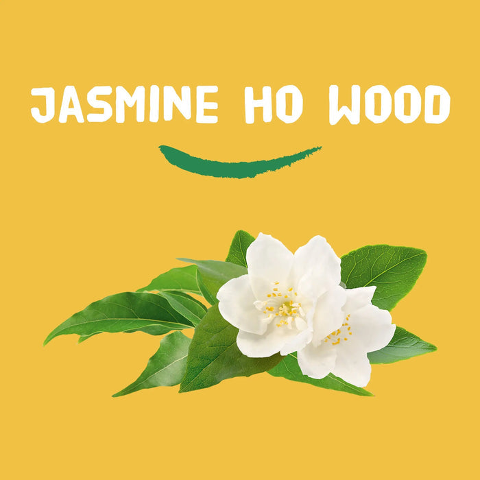 Deodorant Stick Jasmine Ho Wood Happy Earth