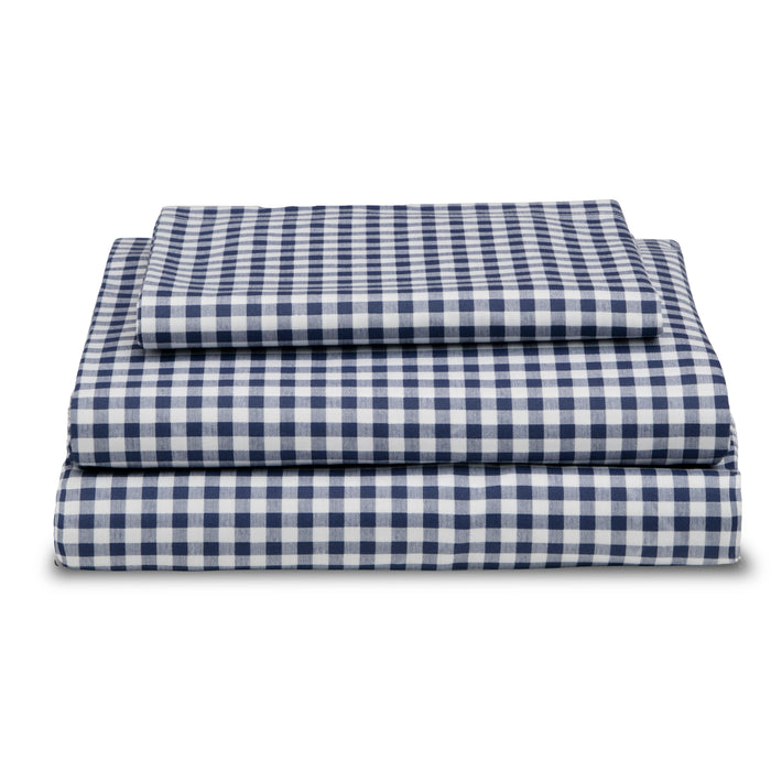 DCB: Navy Gingham (3220)