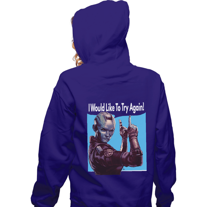 Pullover Hoodies, Unisex / Small / Violet