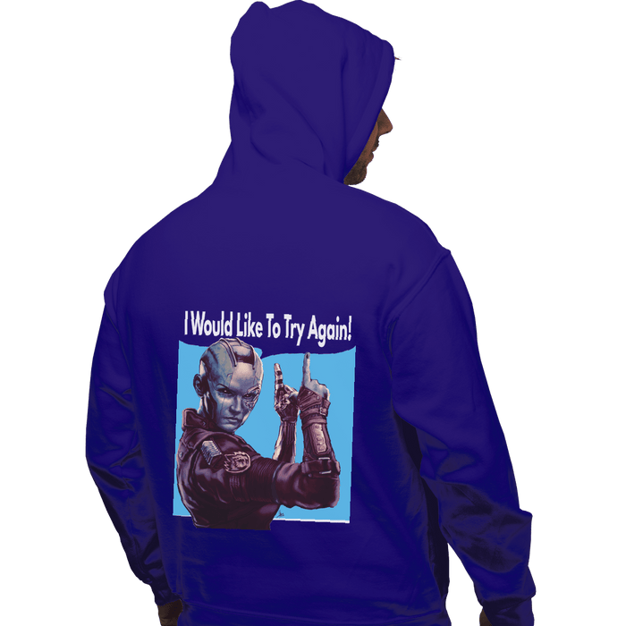 Zippered Hoodies, Unisex / Small / Violet