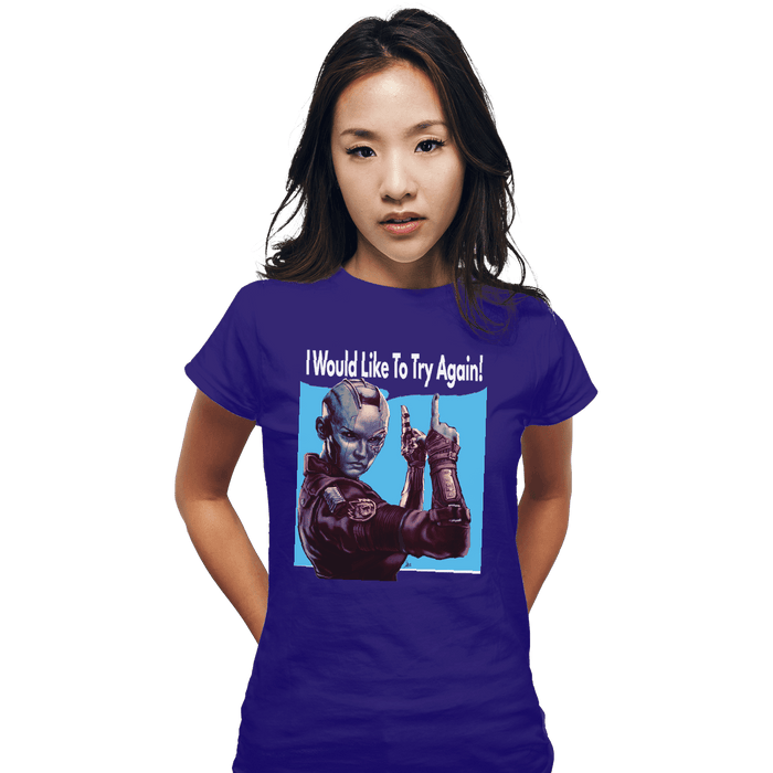 Fitted Shirts, Woman / Small / Violet