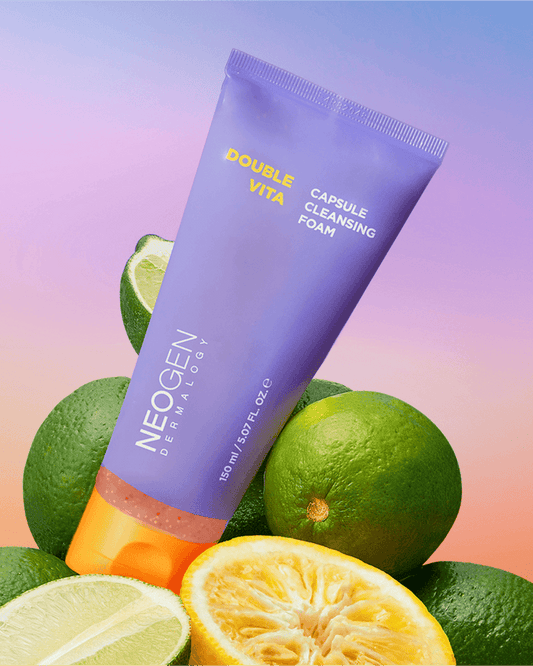 Neogen Double Vita Capsule  Cleansing Foam 150ml