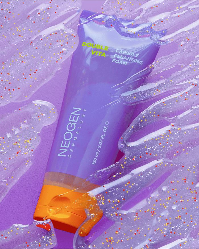Neogen Double Vita Capsule  Cleansing Foam 150ml