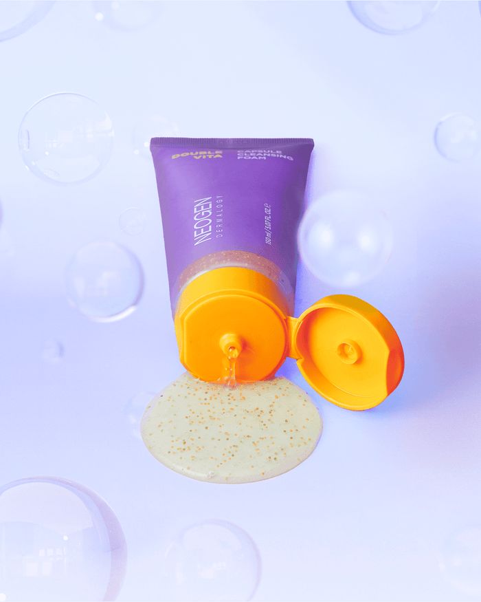 Neogen Double Vita Capsule  Cleansing Foam 150ml