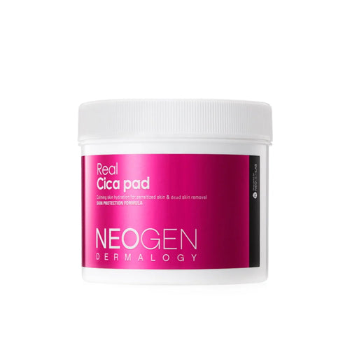 Neogen Real Cica Pad Calming Hydration & Dead Skin Removal 90